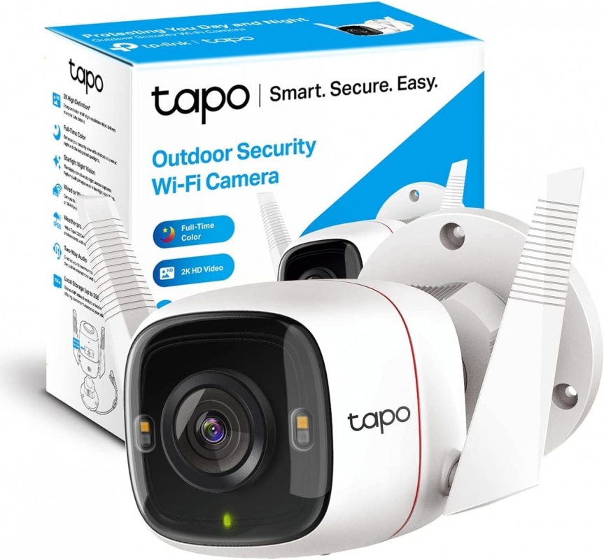 TAPO CAMERA